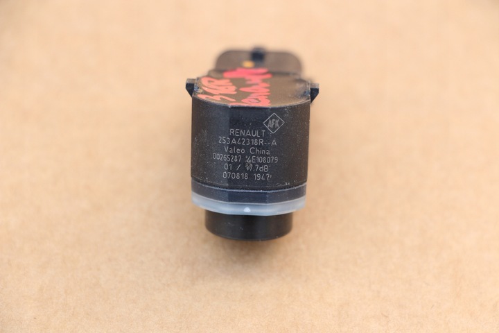 фото №7, Renault датчик pdc captur ii clio iv v megane iv duster ii