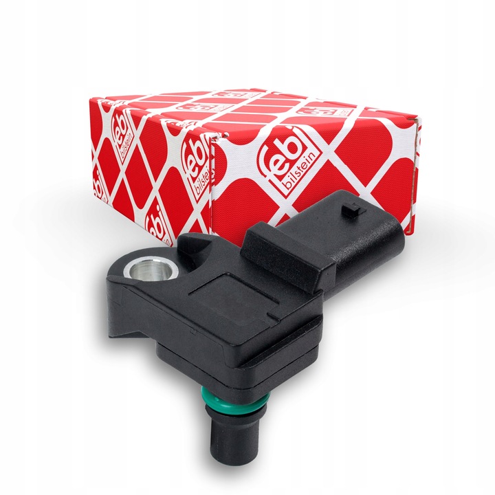 фото №16, Febi bilstein 171781 датчик, ciżnienie w коллекторе впускной