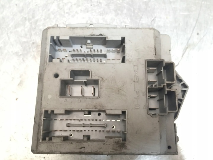 фото №8, Fiat punto 188 2004 блок запобіжників 46835427