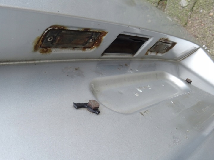 фото №11, Крышка стекло зад задняя заднее vw passat b6 3c9 3c0 3c универсал 2005-2010 la7w