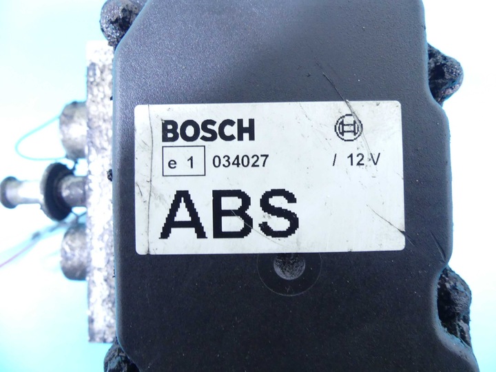 фото №11, Насос abs iveco 0265800606, 0265231893, 504182322