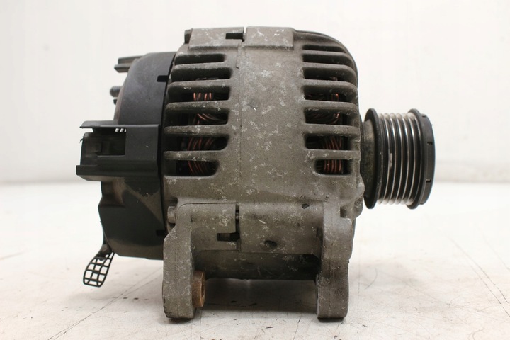 фото №8, Генератор 06f903023h audi a4 b7 2.0 tdi