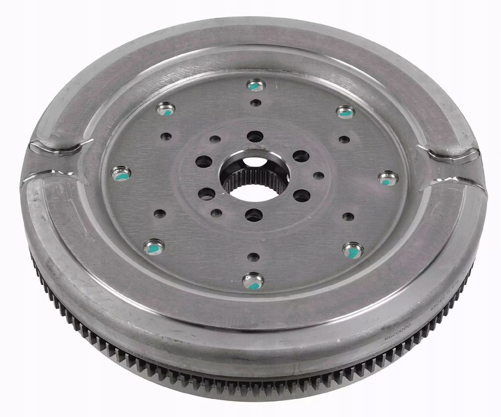 фото №1, 2295 001 847/sac колесо двухмассовый dsg