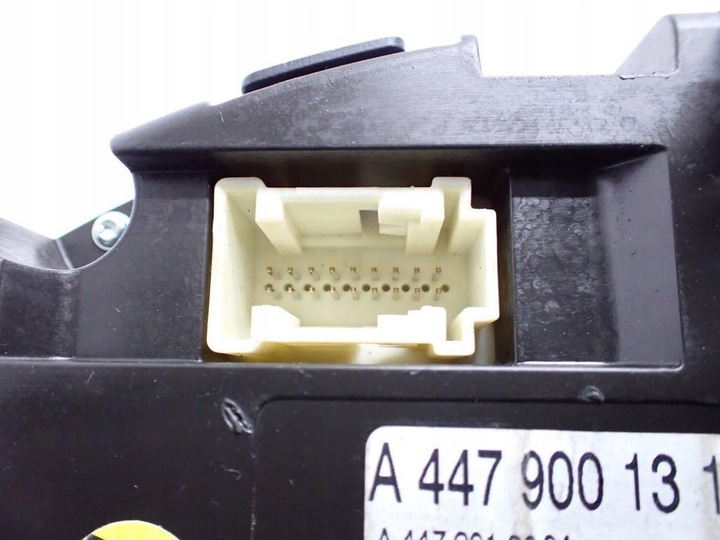 фото №7, Спидометр приборы европа a4479001311 mercedes vito iii w447 1.8 cdi 20r