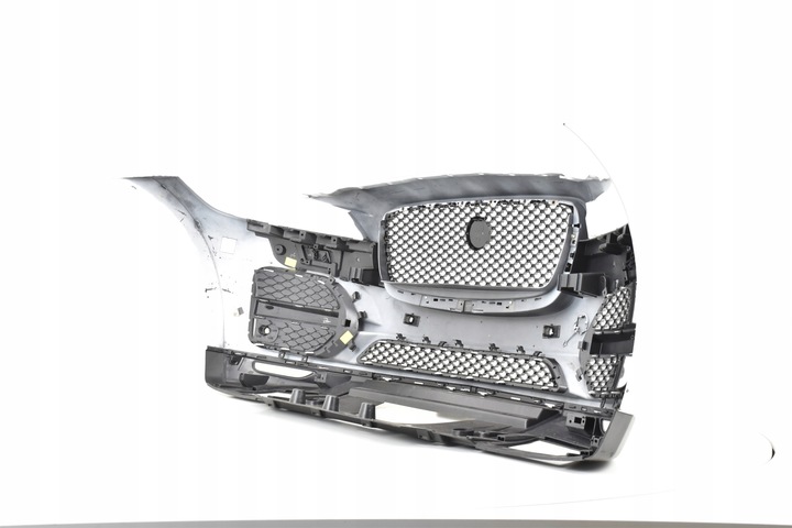 фото №9, Jaguar f-pace x761 звичайний бампер переднє