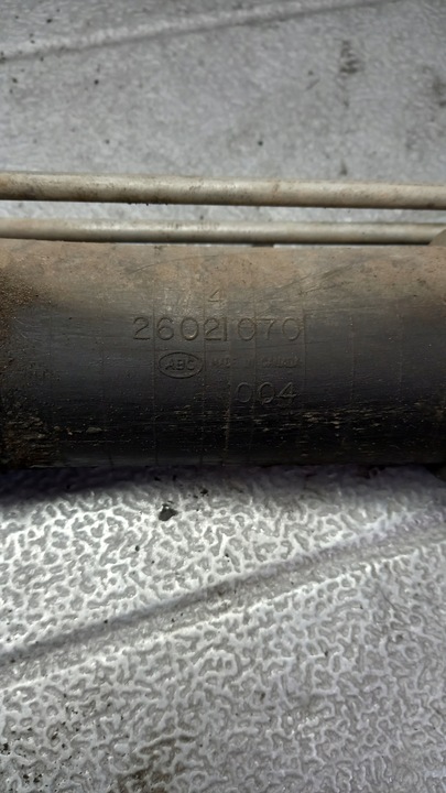 фото №7, Рулевая рейка daewoo lanos 1.5b 99r 96216615