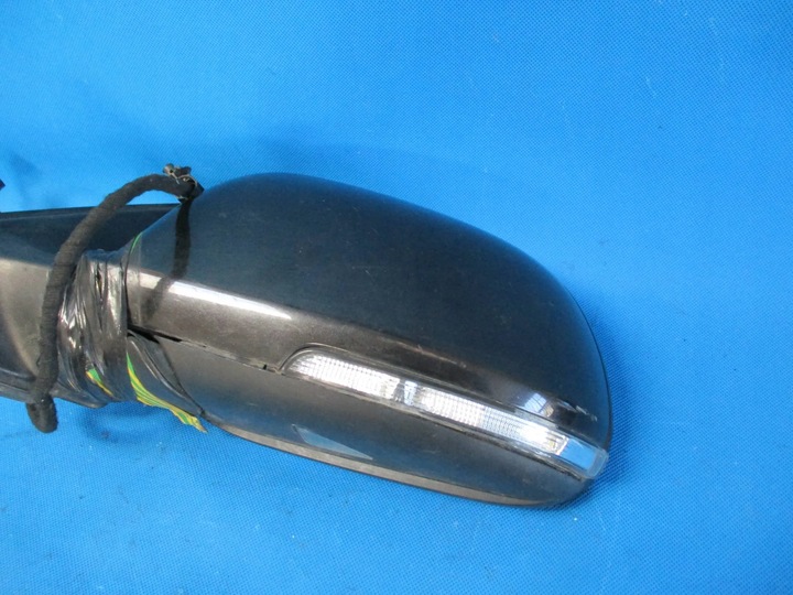 фото №9, Дзеркало ліві skoda superb ii 15pin європа