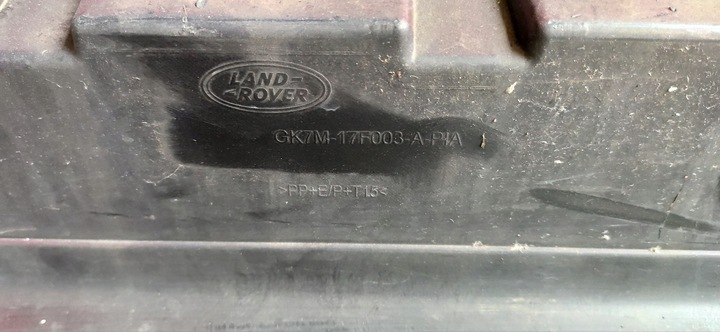 фото №9, Бампер перед переднє land rover discovery sport динамічний l550
