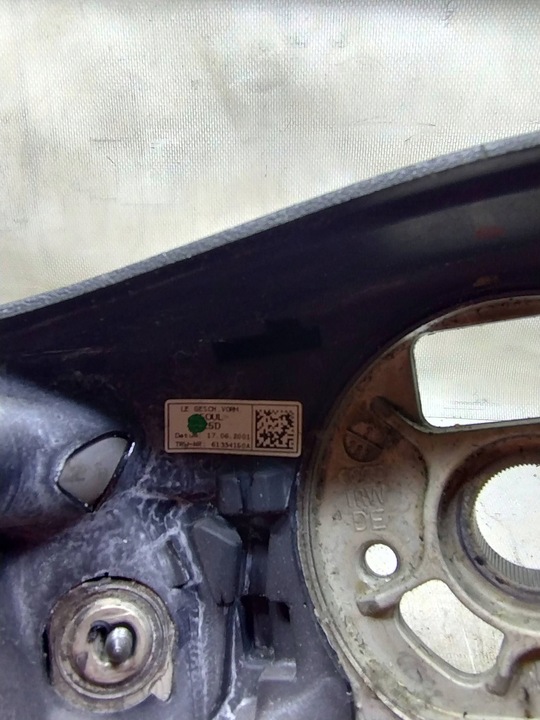 фото №7, Руль 4e0418091a audi a4 b6