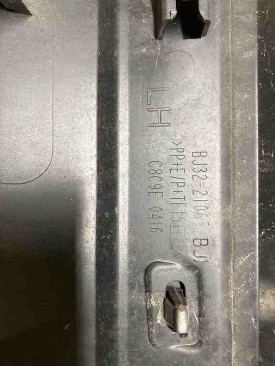 фото №11, Планка передних левых дверь land rover range rover evoque l538