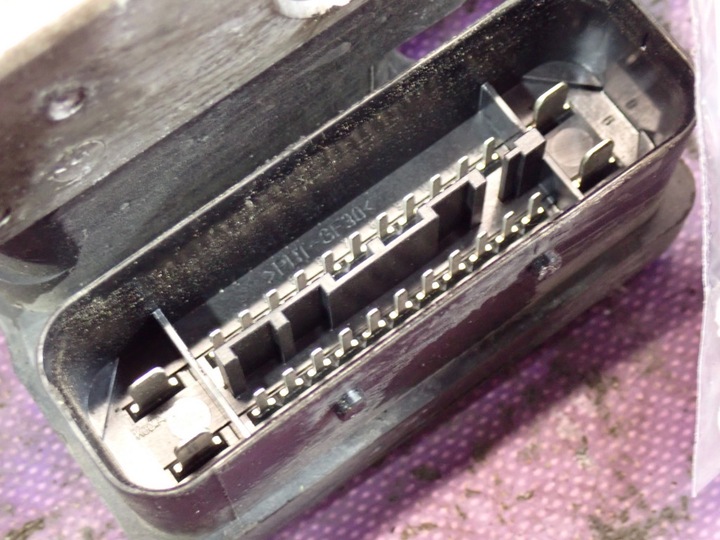 фото №5, Seat altea 04-09 1.6 насос abs гальмівна 1k0907379af