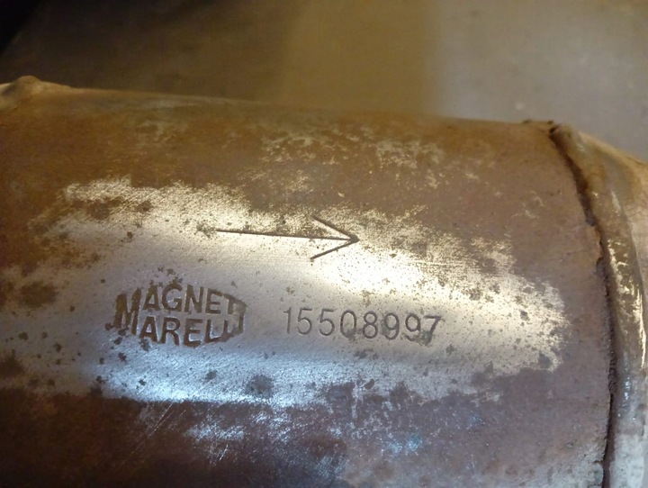 фото №8, Mercedes vito 111 каталізатори + зонд комплект