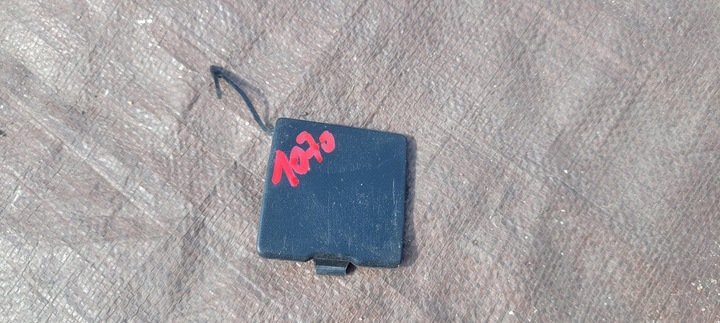 фото №1, Citroen c5 i рестайлинг 04-08 заглушка фаркоп hak бампер зад 9650475277// 1070