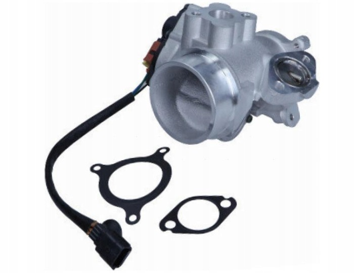 фото №2, Клапан egr renault trafic ii 2.5 01-06 master ii 2.5 01-10