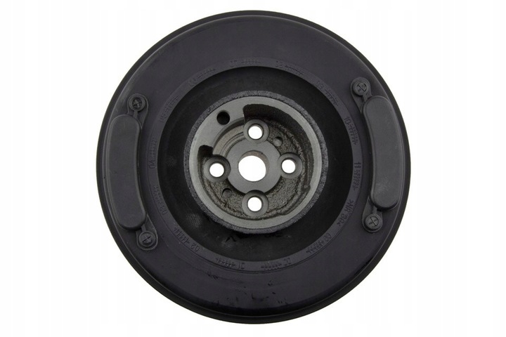 фото №14, Колесо ременное вала audi a6c4 volvo s80 s70 2.5tdi