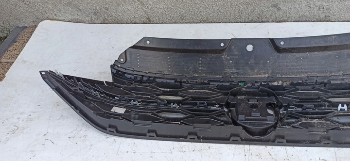 фото №8, Vw taigo 2020- решітка радіатора решітка бампера перед 2g7853655a