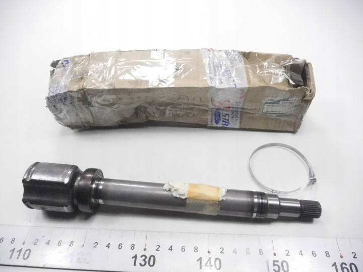 фото №8, Полуось приводная правое перед ford focus i oem номер 4166907