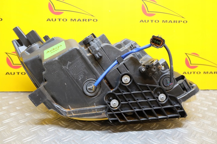 фото №12, Infiniti q50 2013 2014- фара лампа ліва повний led некерована usa