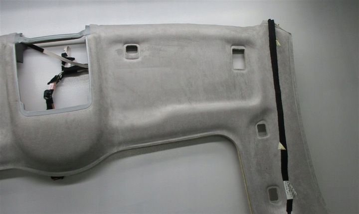 фото №8, Стеля панорама c5 iii x7 універсал алькантара