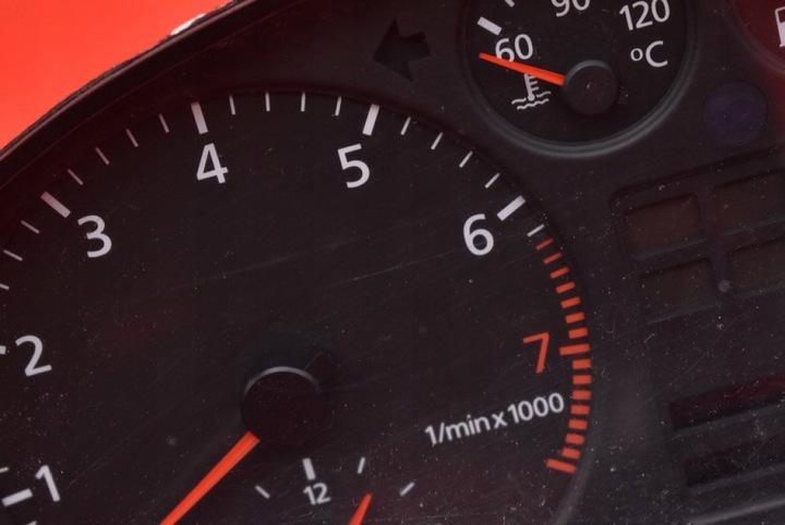 фото №12, Спідометр  прилади автомат eu 4b0919860l audi a6 c5 2.4 v6 165 km 97-01