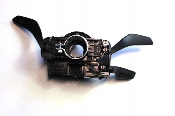 фото №7, Audi q5 підкермові важелі + стрічка air bag 80a907129ag 80a907129ch перемикачі кермо