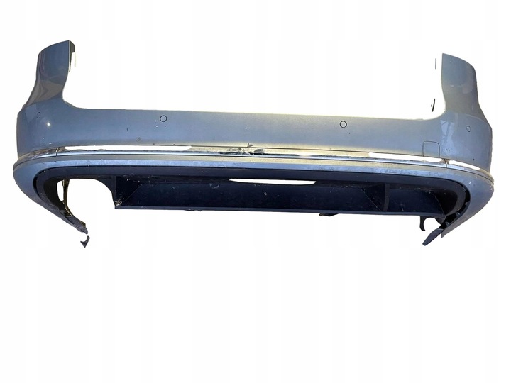 фото №1, Vw passat b7 універсал бампер зад 4pdc lb9a la7w lb9a rline