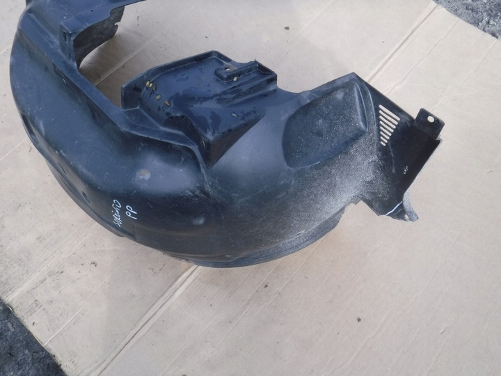 фото №5, Підкрилок праві перед kia sorento i 86812-3e010