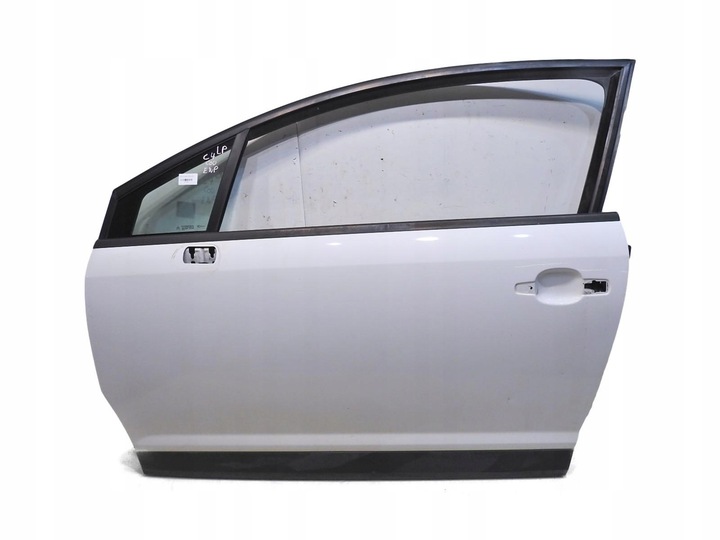 фото №1, Двері ліві ewp citroen c4 i купе