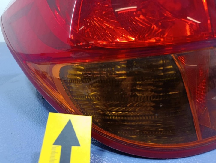 фото №10, Subaru legacy iv 03-09 універсал фара зад ліва 220-20792