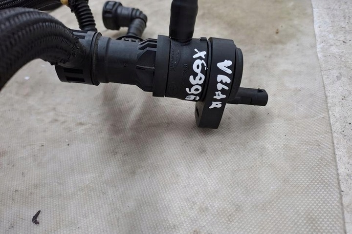 фото №7, Насос воды land rover range rover velar l560 h4p39c915aa 2021