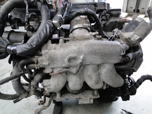 фото №10, Двигатель toyota 2.0 16v ecu 3s-gte st246 celica jdm