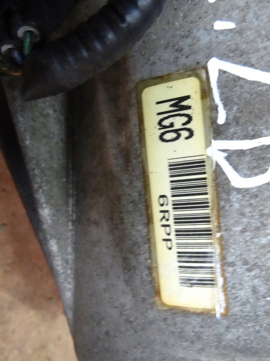 фото №6, Honda civic viii ufo 2.2d 05' коробка передач коробки передач ppg6-1003069