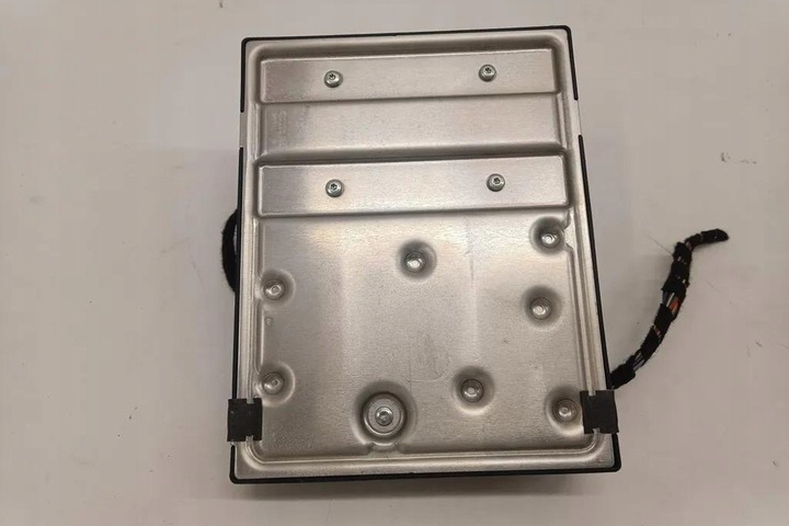 фото №3, Модуль комфорта audi a6 4a, c4 4h0907063ba 3.0l дизель 2011