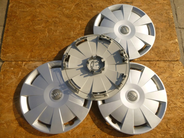 фото №10, Audi a3 2013- ковпаки r16 16 дюймів 8v0601147d