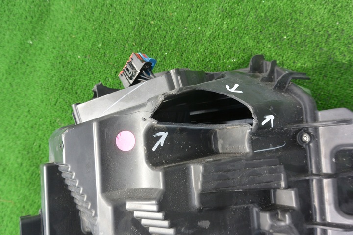 фото №12, Ford f150 21- лампа права перед повний led usa