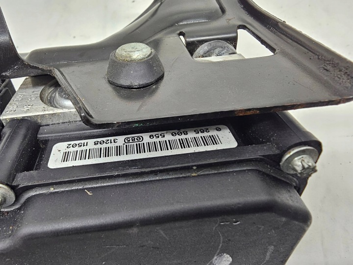 фото №5, Renault clio iii блок управления abs блок управления  0265232077 8200747140 fv