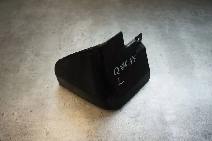 фото №1, Брызговик завершение порога порог infiniti q70 2.2d