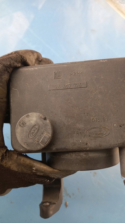 фото №4, Галоген правий opel zafira 24407175