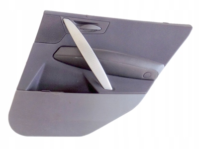 фото №1, Bmw x3 e83 03-10 боковина оббивка двері праві зад