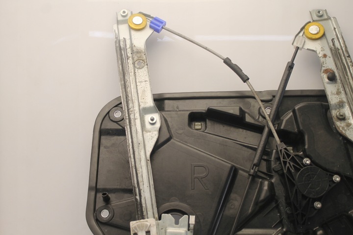 фото №10, Підйомник вікна правий перед nissan x-trail t31