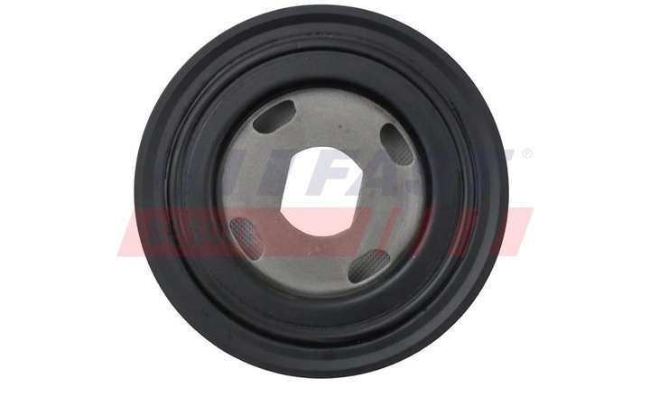 фото №3, Fast ft45672 колесо ременное, wał коленчатый