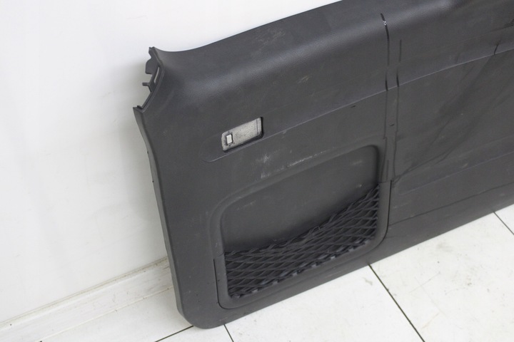 фото №5, Toyota rav4 iii 05r- оббивка захист кришки багажника