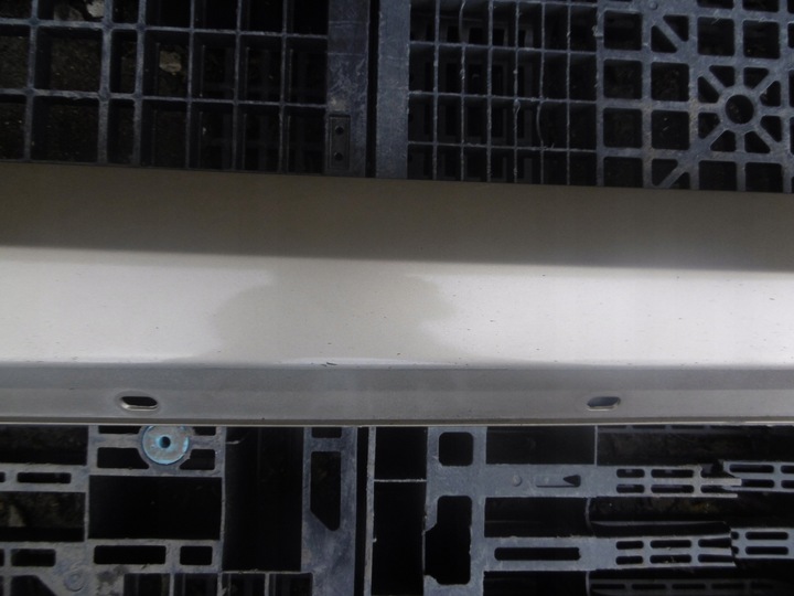 фото №9, Накладка планка порога права 798 mercedes w204