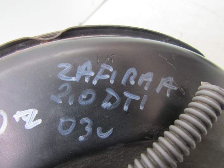 фото №7, Opel zafira a 03r 2.0 dti вакуумный усилитель тормозов с главным  серво 90498034