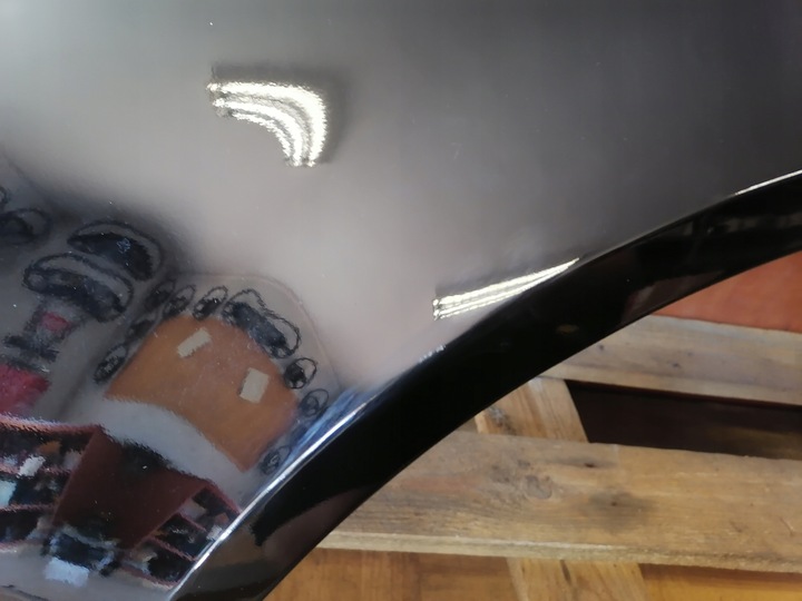 фото №8, Крыло левый перед volkswagen golf 4 l041