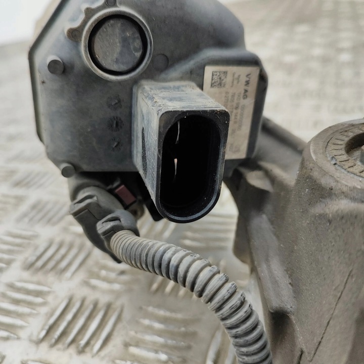 фото №7, Audi q3 8u 2014 трансмісія кермова / рейка рульового управління