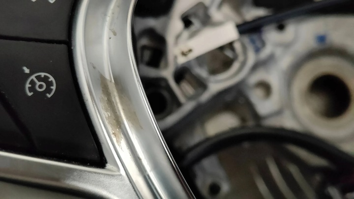 фото №9, Renault captur ii 2019-2023 руль кожаный мультифункция