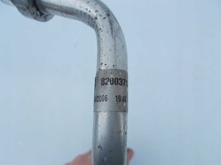 фото №6, Шланг кондиционера renault clio iii 8200371316e