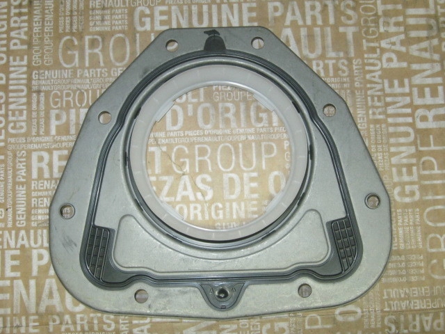 фото №3, Сальник сальник вала зад vivaro 2.0 dci оригинал