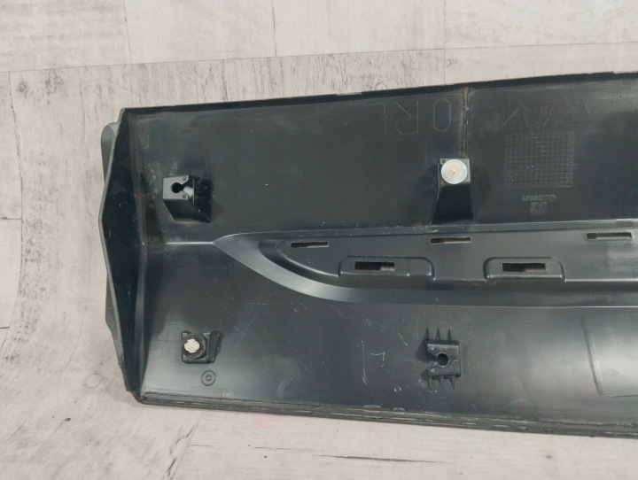 фото №8, Toyota yaris cross молдинг накладка двері ліві зад задня 75078-0d020